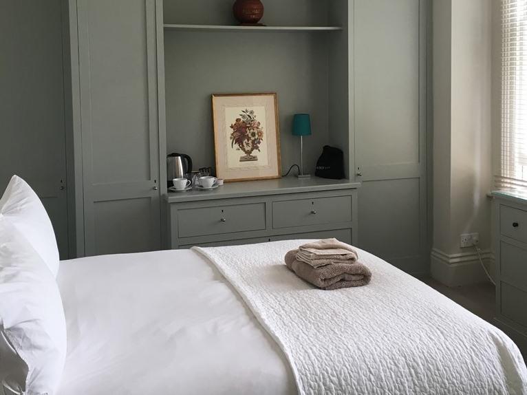B&B London Organic อีลลิง ภายนอก รูปภาพ
